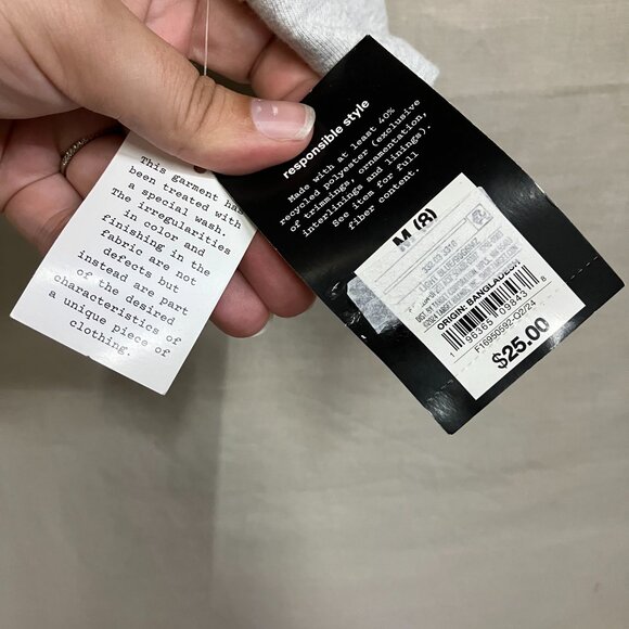 NWT Art Class Boys Size M8 Light Blue Stretch Hood Long Sleeve Denim Jacket - Picture 8 of 14